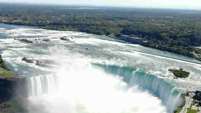 Niagara Falls One Day Charter Tour, Depart from Toronto