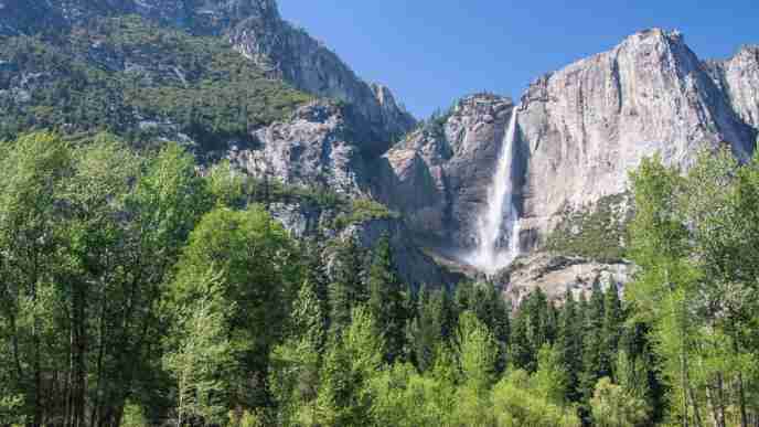 Yosemite one day private tour, Depart From San Francisco
